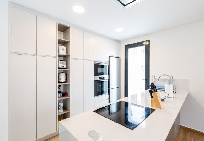 Вилла на El Campello - Fidalsa 5 Stars Deluxe Вилла на El Campello - Fidalsa 5 Stars Deluxe