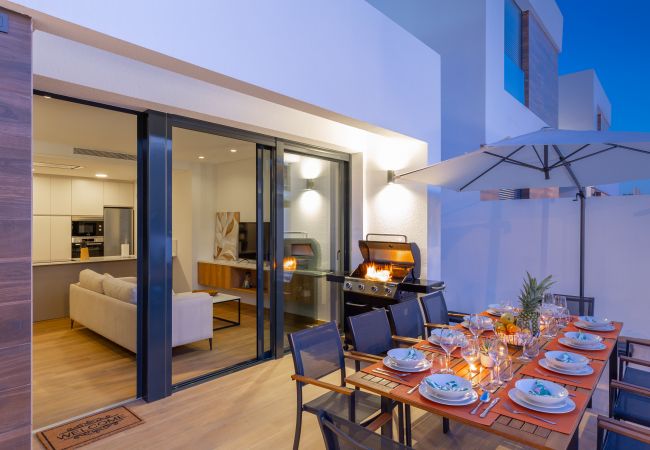 Вилла на El Campello - Fidalsa 5 Stars Deluxe Вилла на El Campello - Fidalsa 5 Stars Deluxe