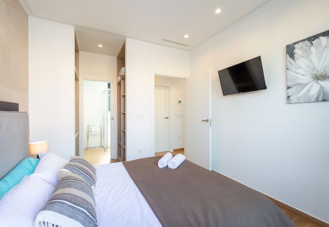 Вилла на El Campello - Fidalsa 5 Stars Deluxe Вилла на El Campello - Fidalsa 5 Stars Deluxe