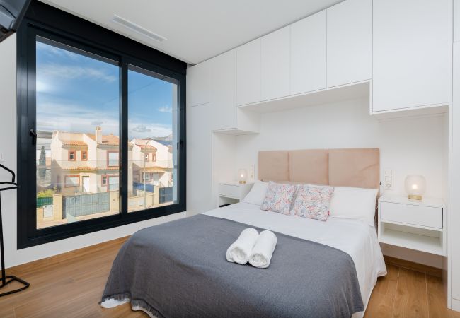 Вилла на El Campello - Fidalsa 5 Stars Deluxe Вилла на El Campello - Fidalsa 5 Stars Deluxe