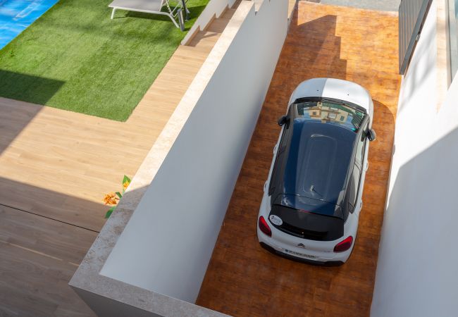 Вилла на El Campello - Fidalsa 5 Stars Deluxe Вилла на El Campello - Fidalsa 5 Stars Deluxe