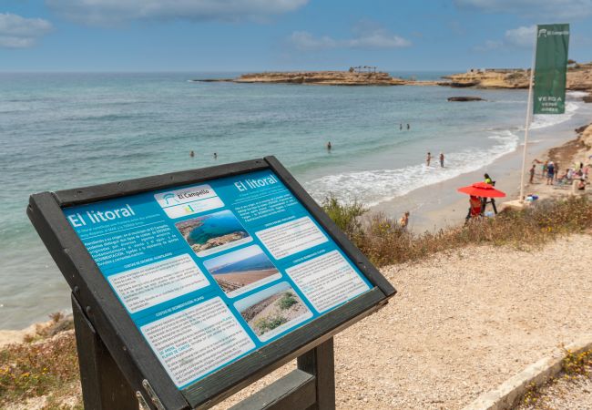 Вилла на El Campello - Fidalsa 5 Stars Premium Вилла на El Campello - Fidalsa 5 Stars Premium