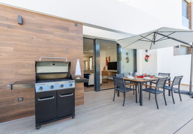 Вилла на El Campello - Fidalsa 5 Stars Premium Вилла на El Campello - Fidalsa 5 Stars Premium