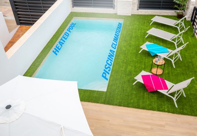 Вилла на El Campello - Fidalsa 5 Stars Premium Вилла на El Campello - Fidalsa 5 Stars Premium