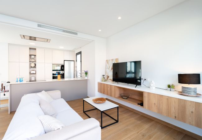 Вилла на El Campello - Fidalsa 5 Stars Premium Вилла на El Campello - Fidalsa 5 Stars Premium