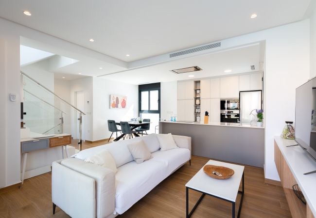 Вилла на El Campello - Fidalsa 5 Stars Premium Вилла на El Campello - Fidalsa 5 Stars Premium