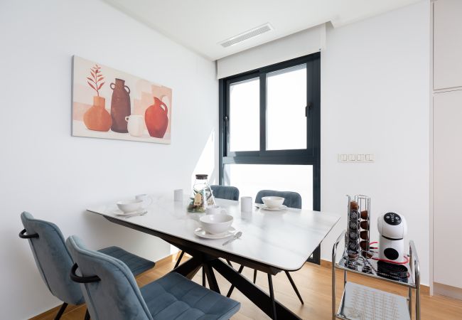 Вилла на El Campello - Fidalsa 5 Stars Premium Вилла на El Campello - Fidalsa 5 Stars Premium