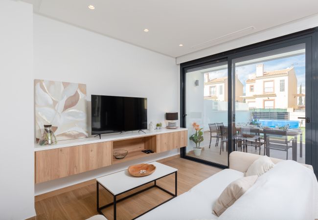 Вилла на El Campello - Fidalsa 5 Stars Premium Вилла на El Campello - Fidalsa 5 Stars Premium