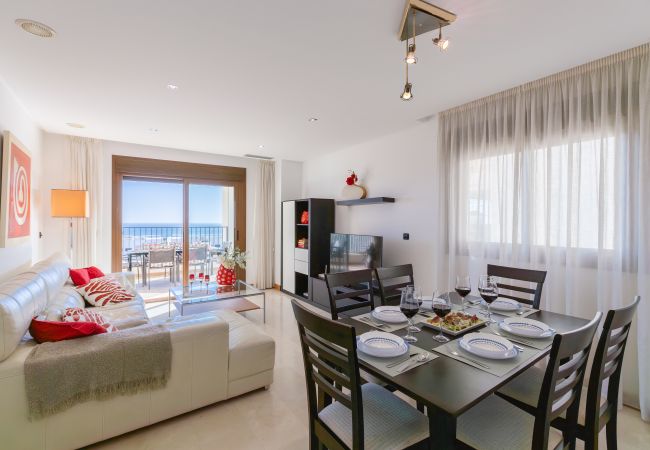 Апартаменты на Guardamar - Fidalsa Guardamar Premium