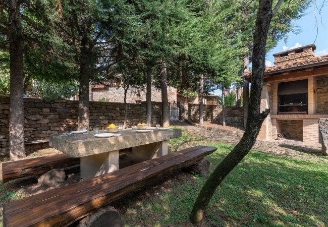 Таунхаус на Cabezón de Liébana - Fidalsa House of Views Таунхаус на Cabezón de Liébana - Fidalsa House of Views