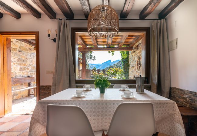 Таунхаус на Cabezón de Liébana - Fidalsa House of Views Таунхаус на Cabezón de Liébana - Fidalsa House of Views