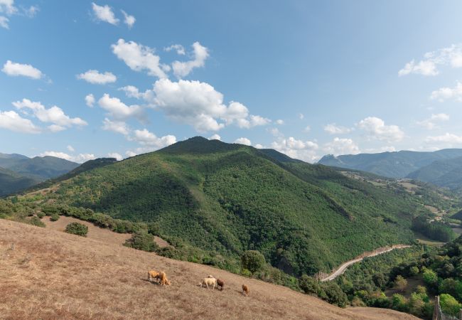 Вилла на Cabezón de Liébana - Fidalsa Paradise Point Вилла на Cabezón de Liébana - Fidalsa Paradise Point