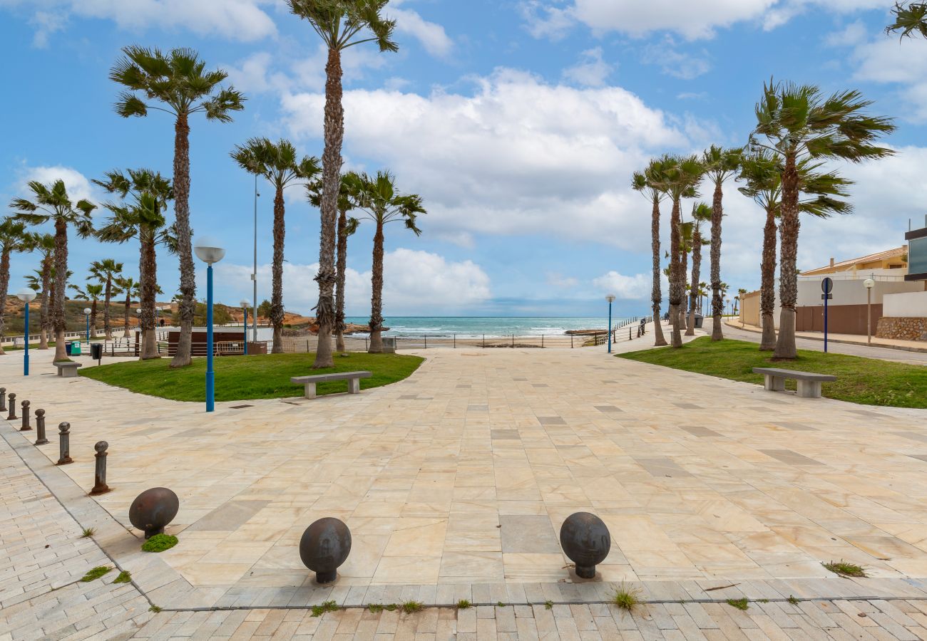 Вилла на Orihuela Costa - Fidalsa Mediterranean Beachfront