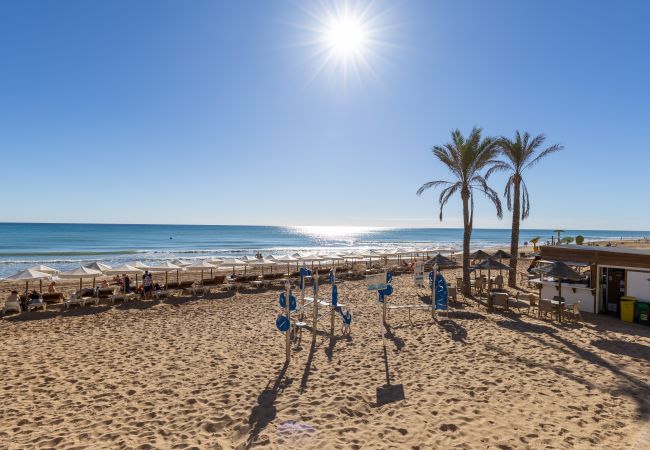 Апартаменты на Guardamar - Fidalsa Bay View Romance Апартаменты на Guardamar - Fidalsa Bay View Romance