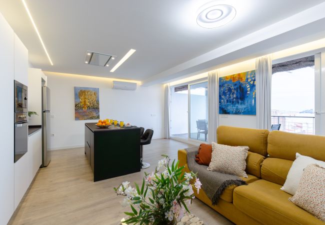 Апартаменты на Alicante - Fidalsa Penthouse Amazing View Апартаменты на Alicante - Fidalsa Penthouse Amazing View