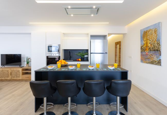 Апартаменты на Alicante - Fidalsa Penthouse Amazing View Апартаменты на Alicante - Fidalsa Penthouse Amazing View