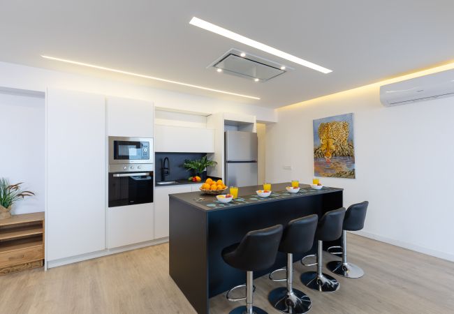 Апартаменты на Alicante - Fidalsa Penthouse Amazing View Апартаменты на Alicante - Fidalsa Penthouse Amazing View