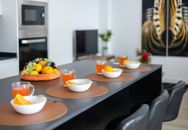 Апартаменты на Alicante - Fidalsa Penthouse Urban & Sea View Апартаменты на Alicante - Fidalsa Penthouse Urban & Sea View