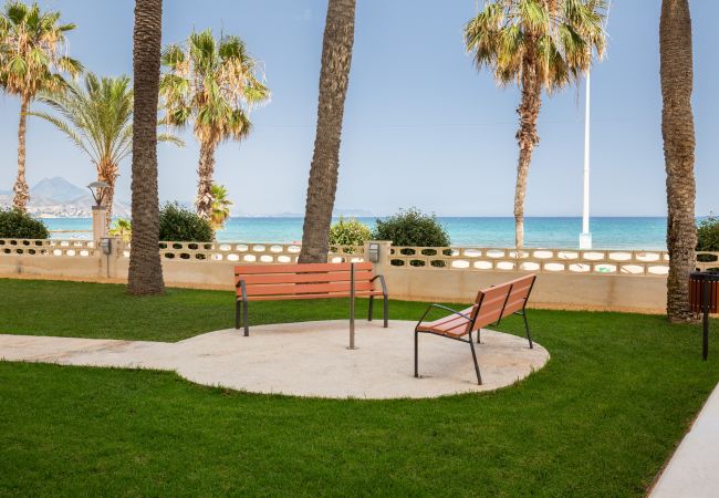 Апартаменты на El Campello - Fidalsa Bella Vista Апартаменты на El Campello - Fidalsa Bella Vista
