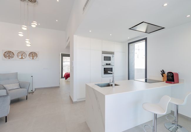 Вилла на Ciudad Quesada - Fidalsa 5 Stars Sea Views Вилла на Ciudad Quesada - Fidalsa 5 Stars Sea Views