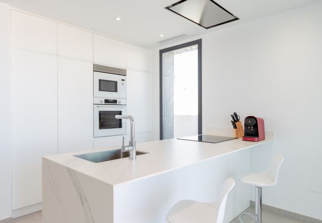 Вилла на Ciudad Quesada - Fidalsa 5 Stars Sea Views Вилла на Ciudad Quesada - Fidalsa 5 Stars Sea Views