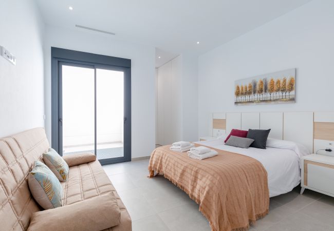 Вилла на Ciudad Quesada - Fidalsa 5 Stars Sea Views Вилла на Ciudad Quesada - Fidalsa 5 Stars Sea Views
