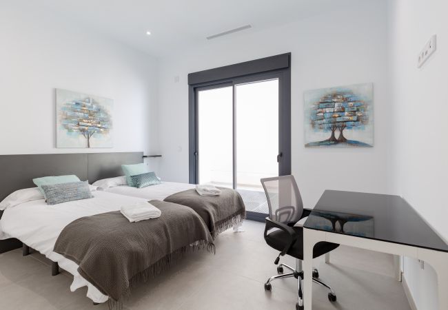 Вилла на Ciudad Quesada - Fidalsa 5 Stars Sea Views Вилла на Ciudad Quesada - Fidalsa 5 Stars Sea Views