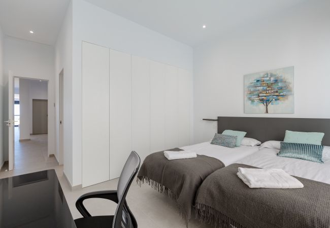 Вилла на Ciudad Quesada - Fidalsa 5 Stars Sea Views Вилла на Ciudad Quesada - Fidalsa 5 Stars Sea Views