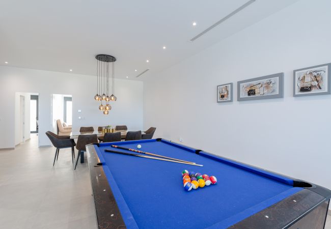 Вилла на Ciudad Quesada - Fidalsa 5 Stars Sea Views Вилла на Ciudad Quesada - Fidalsa 5 Stars Sea Views
