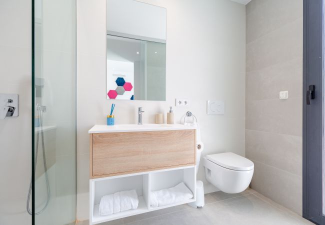 Вилла на Ciudad Quesada - Fidalsa 5 Stars Sea Views Вилла на Ciudad Quesada - Fidalsa 5 Stars Sea Views