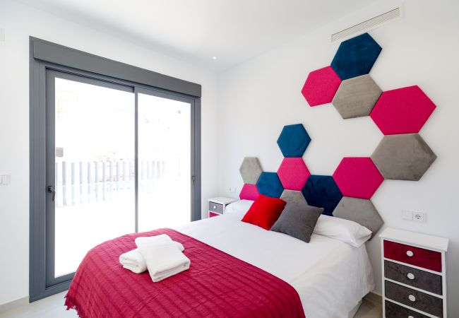 Вилла на Ciudad Quesada - Fidalsa 5 Stars Sea Views Вилла на Ciudad Quesada - Fidalsa 5 Stars Sea Views