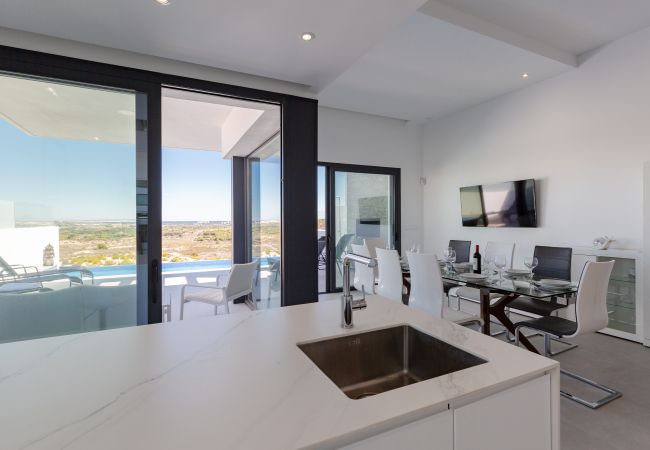 Вилла на Ciudad Quesada - Fidalsa 5 Stars Sea Views Вилла на Ciudad Quesada - Fidalsa 5 Stars Sea Views