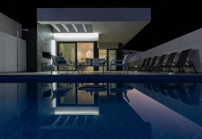 Вилла на Ciudad Quesada - Fidalsa 5 Stars Sea Views Вилла на Ciudad Quesada - Fidalsa 5 Stars Sea Views