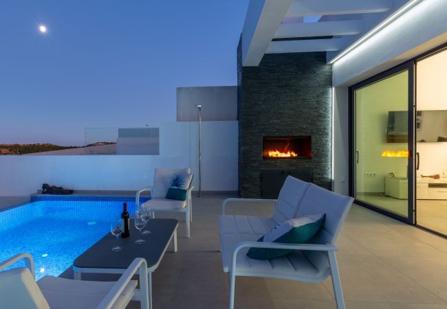 Вилла на Ciudad Quesada - Fidalsa 5 Stars Sea Views Вилла на Ciudad Quesada - Fidalsa 5 Stars Sea Views