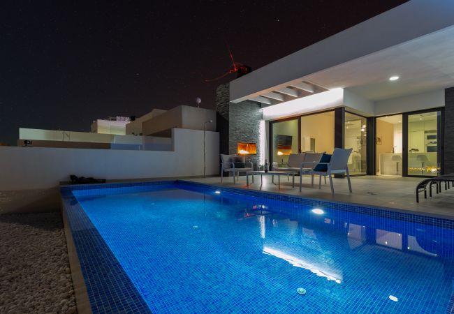 Вилла на Ciudad Quesada - Fidalsa 5 Stars Sea Views Вилла на Ciudad Quesada - Fidalsa 5 Stars Sea Views
