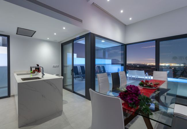 Вилла на Ciudad Quesada - Fidalsa 5 Stars Sea Views Вилла на Ciudad Quesada - Fidalsa 5 Stars Sea Views