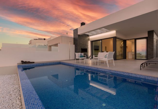 Вилла на Ciudad Quesada - Fidalsa 5 Stars Sea Views Вилла на Ciudad Quesada - Fidalsa 5 Stars Sea Views