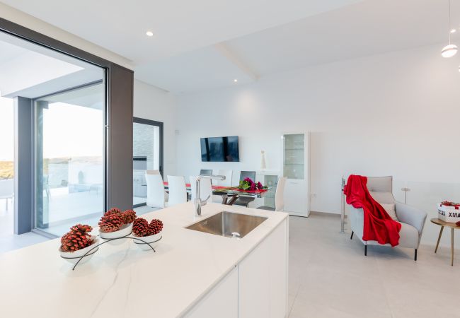 Вилла на Ciudad Quesada - Fidalsa 5 Stars Sea Views Вилла на Ciudad Quesada - Fidalsa 5 Stars Sea Views