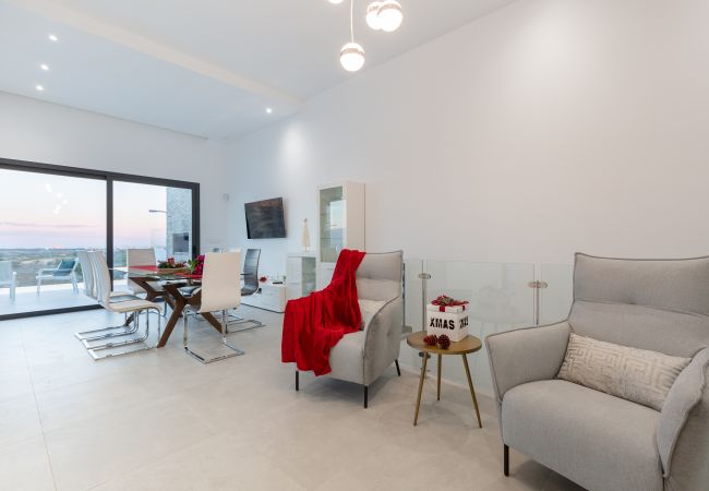 Вилла на Ciudad Quesada - Fidalsa 5 Stars Sea Views Вилла на Ciudad Quesada - Fidalsa 5 Stars Sea Views