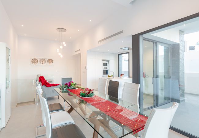 Вилла на Ciudad Quesada - Fidalsa 5 Stars Sea Views Вилла на Ciudad Quesada - Fidalsa 5 Stars Sea Views