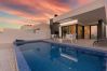 Вилла на Ciudad Quesada - Fidalsa 5 Stars Sea Views Вилла на Ciudad Quesada - Fidalsa 5 Stars Sea Views