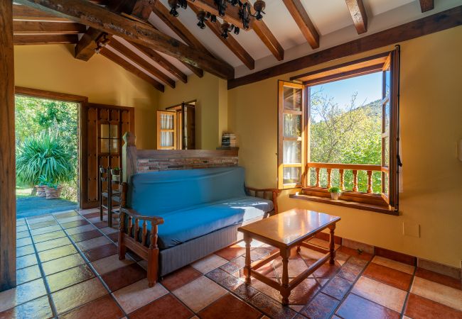 Вилла на Cabezón de Liébana - Fidalsa Mountain Views Вилла на Cabezón de Liébana - Fidalsa Mountain Views