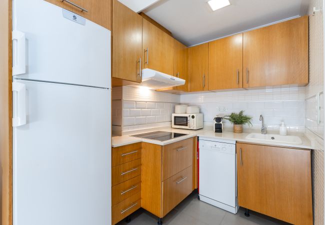 Апартаменты на Guardamar - Fidalsa Seaside Views Апартаменты на Guardamar - Fidalsa Seaside Views