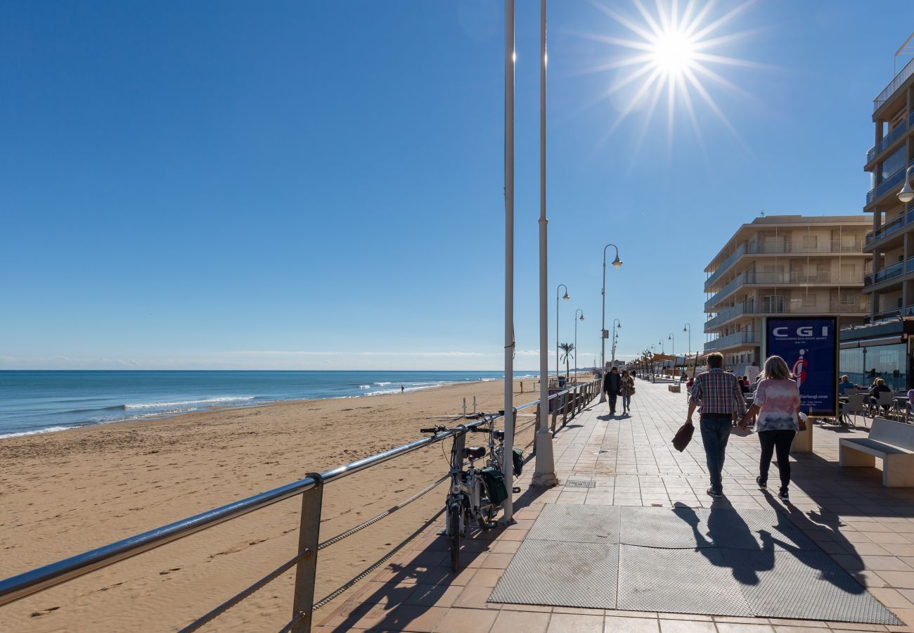 Апартаменты на Guardamar - Fidalsa Seaside Views