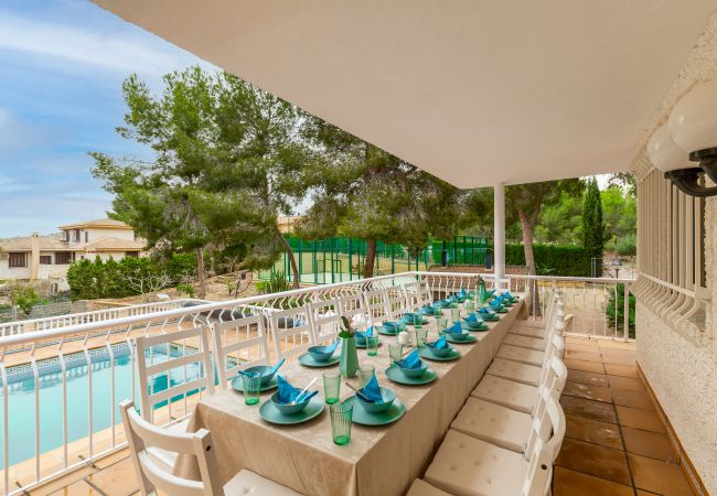 Вилла на La Alcayna - Fidalsa Paradise Pines Вилла на La Alcayna - Fidalsa Paradise Pines