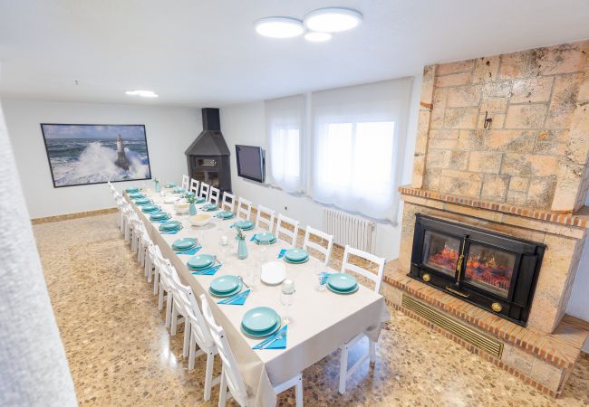 Вилла на La Alcayna - Fidalsa Paradise Pines Вилла на La Alcayna - Fidalsa Paradise Pines