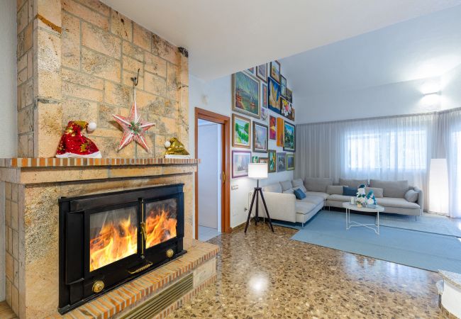 Вилла на La Alcayna - Fidalsa Paradise Pines Вилла на La Alcayna - Fidalsa Paradise Pines