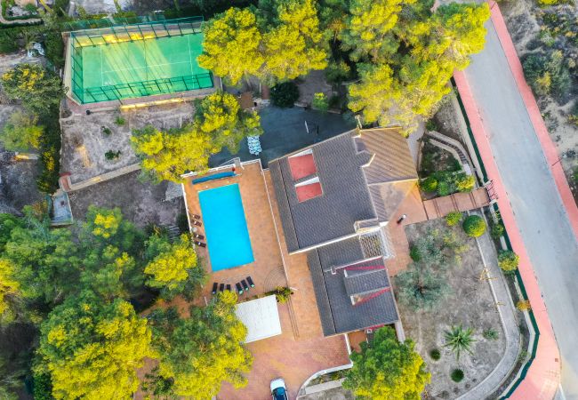 Вилла на La Alcayna - Fidalsa Paradise Pines Вилла на La Alcayna - Fidalsa Paradise Pines