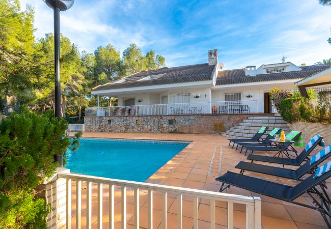 Вилла на La Alcayna - Fidalsa Paradise Pines Вилла на La Alcayna - Fidalsa Paradise Pines