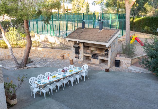 Вилла на La Alcayna - Fidalsa Paradise Pines Вилла на La Alcayna - Fidalsa Paradise Pines